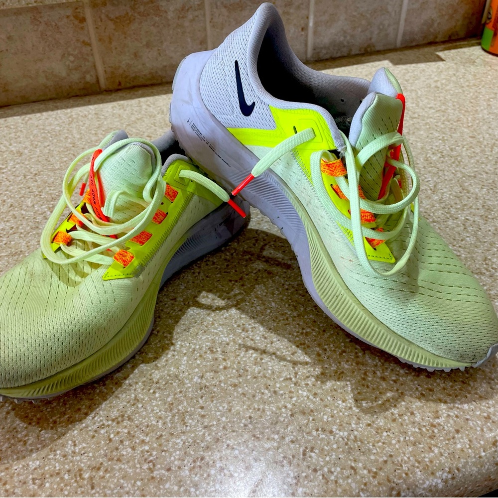 Nike air zoom Pegasus 38 running shoes